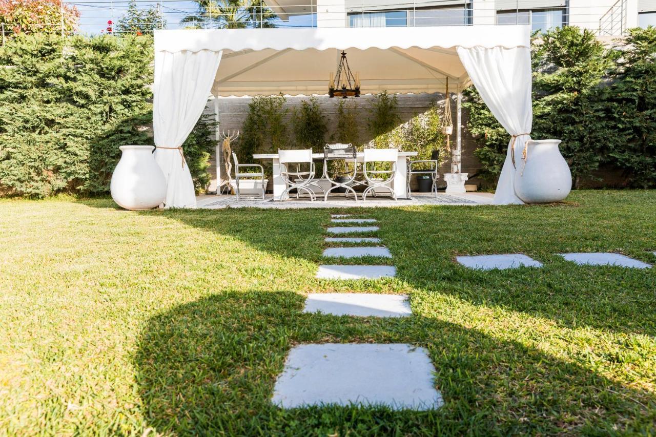 Mary'S Home Nea Artaki Exterior photo