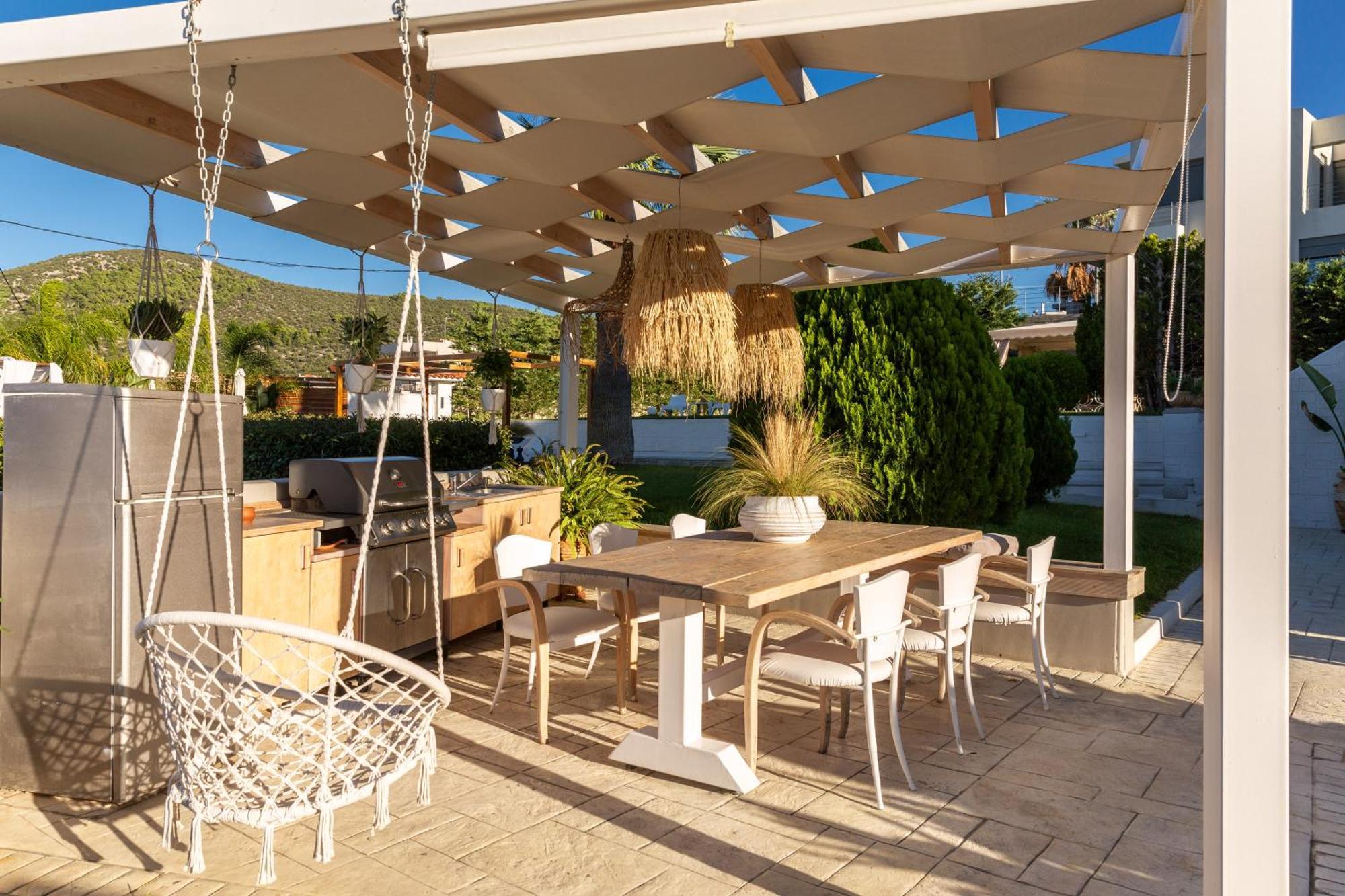 Mary'S Home Nea Artaki Exterior photo